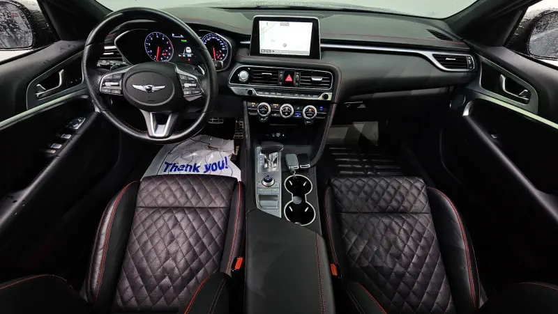 Genesis G70