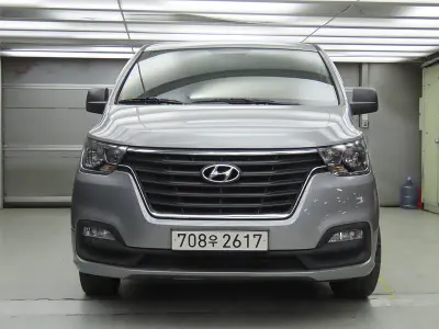 Hyundai Grand Starex