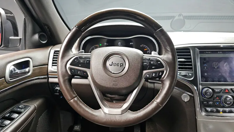 Jeep Grand Cherokee