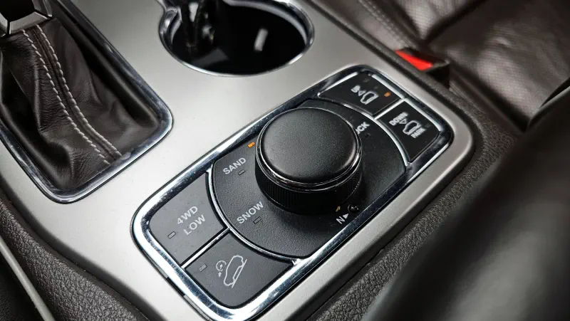 Jeep Grand Cherokee