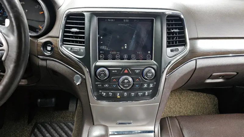 Jeep Grand Cherokee