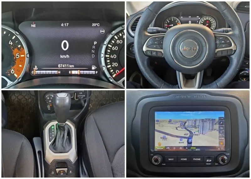 Jeep Renegade