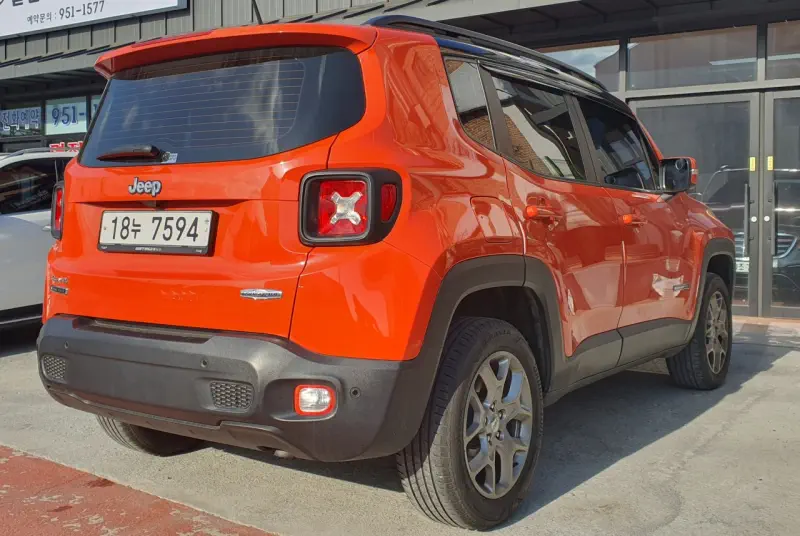 Jeep Renegade