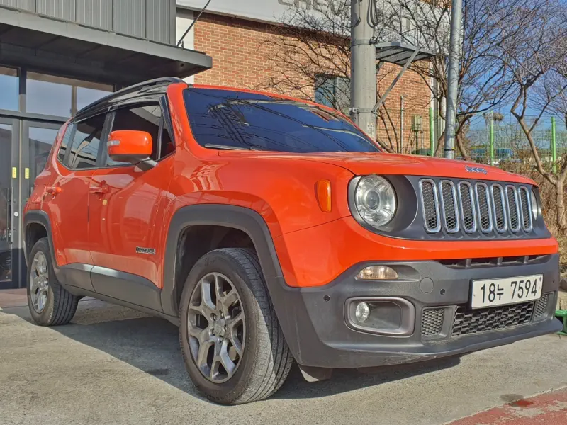 Jeep Renegade