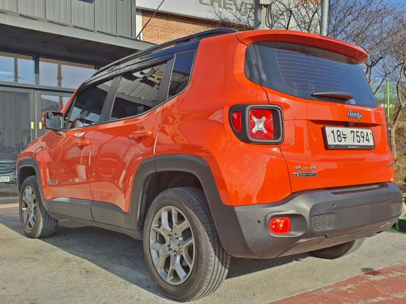 Jeep Renegade