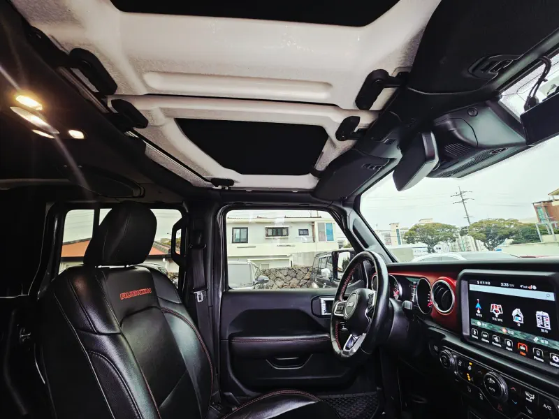 Jeep Gladiator