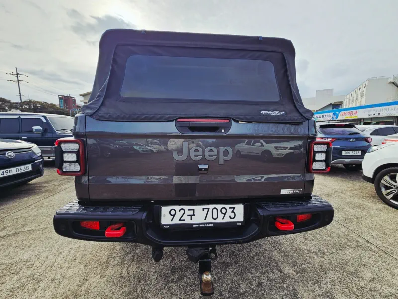 Jeep Gladiator