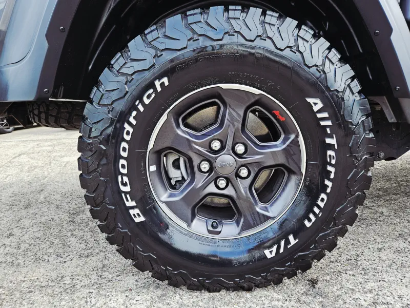 Jeep Gladiator