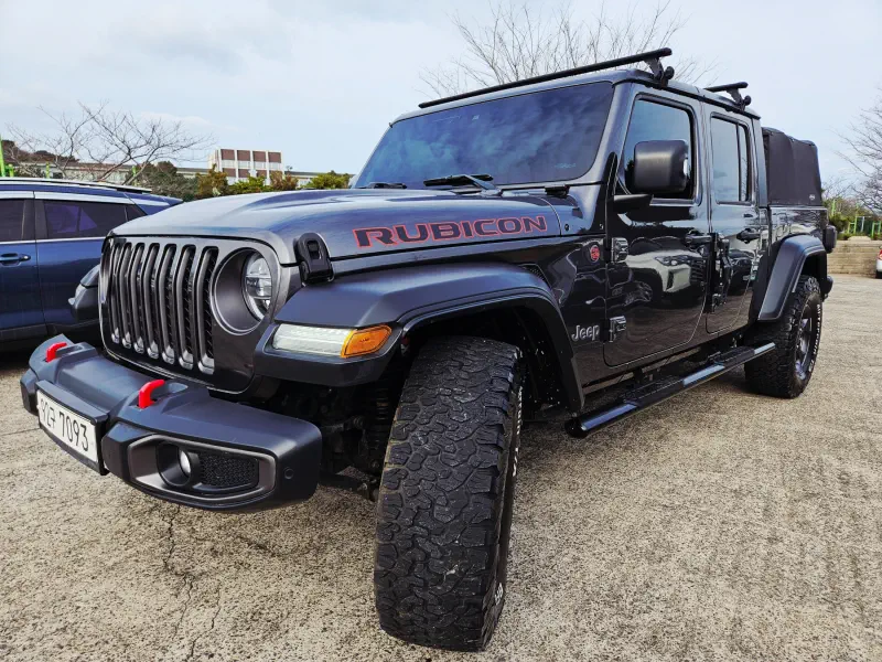 Jeep Gladiator