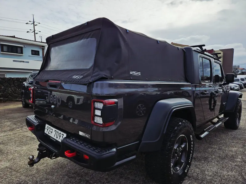 Jeep Gladiator