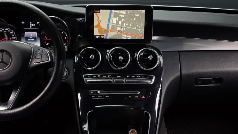 Mercedes-Benz C-Class