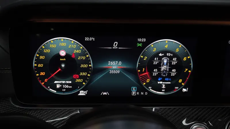 Mercedes-Benz AMG GT