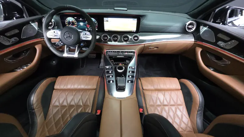 Mercedes-Benz AMG GT