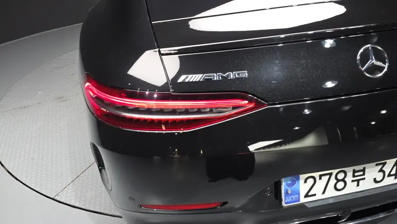 Mercedes-Benz AMG GT
