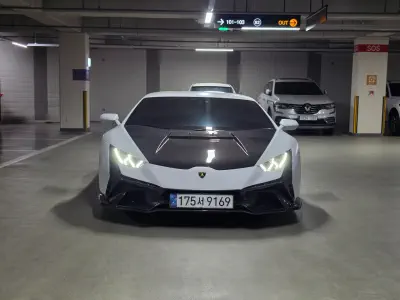 Lamborghini Huracan