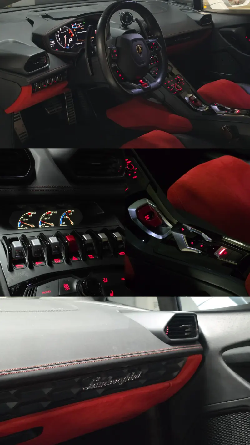 Lamborghini Huracan