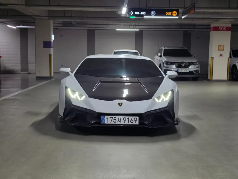 Lamborghini Huracan
