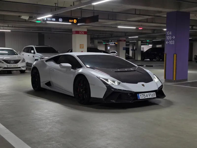 Lamborghini Huracan