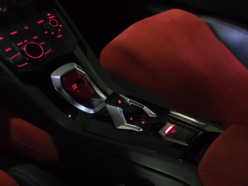 Lamborghini Huracan