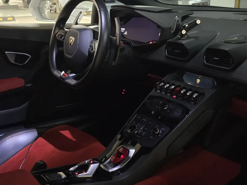 Lamborghini Huracan