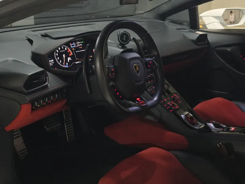 Lamborghini Huracan