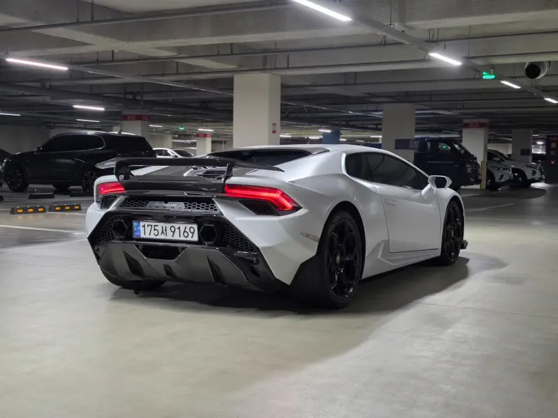 Lamborghini Huracan