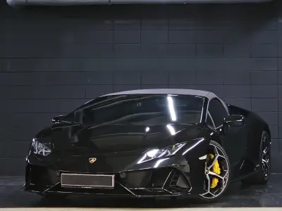 Lamborghini Huracan