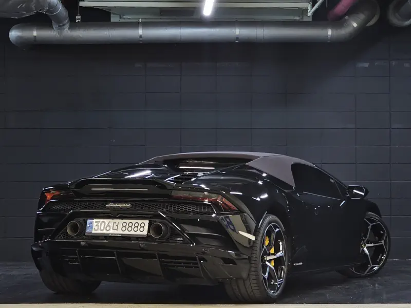 Lamborghini Huracan