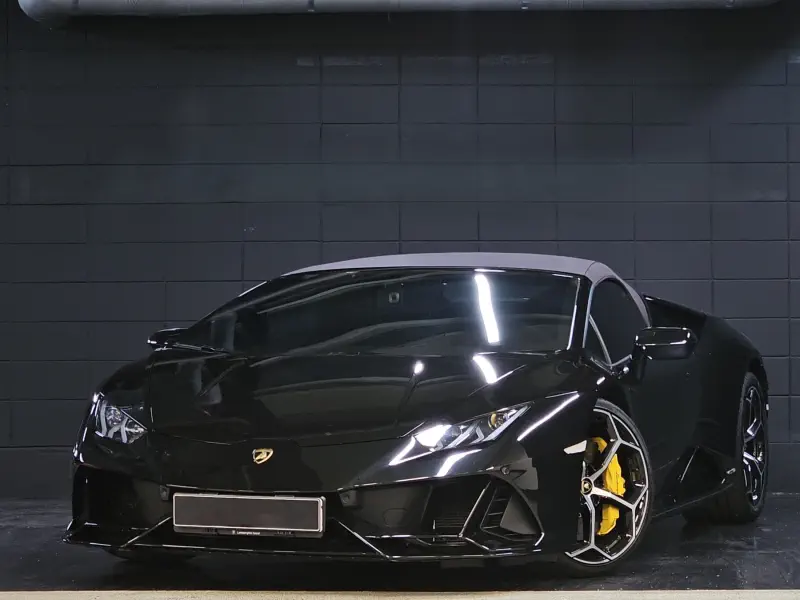 Lamborghini Huracan