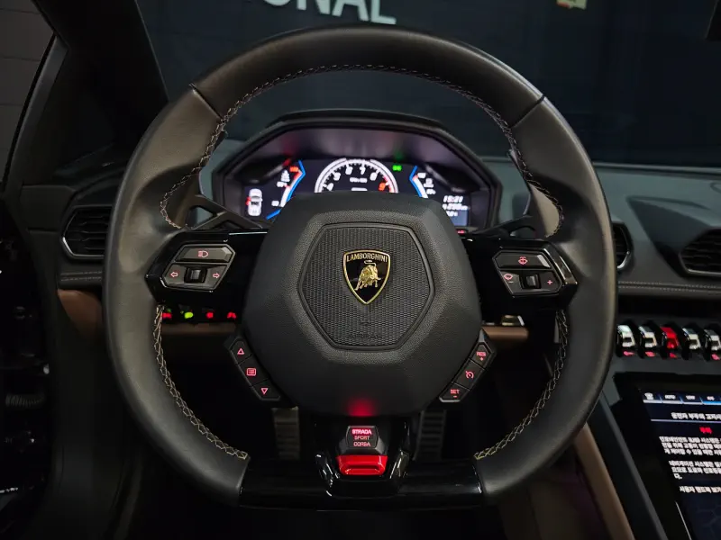 Lamborghini Huracan