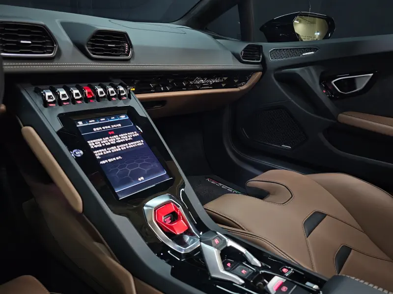 Lamborghini Huracan