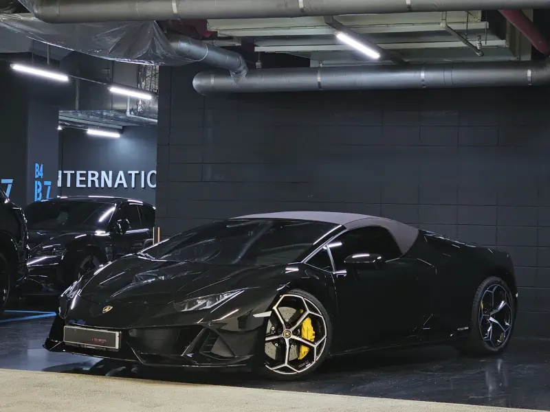 Lamborghini Huracan