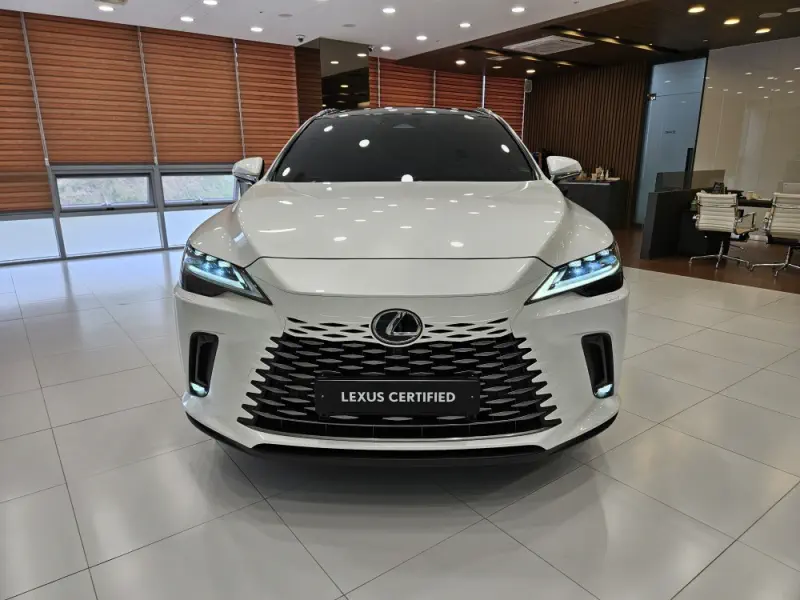 Lexus RX350h