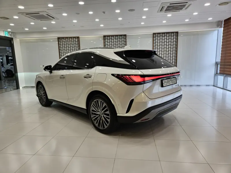 Lexus RX350h