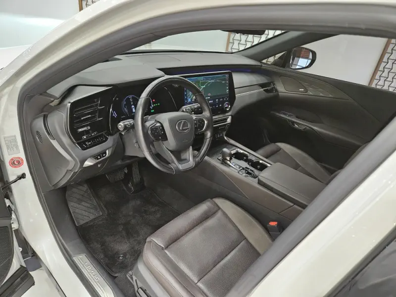 Lexus RX350h