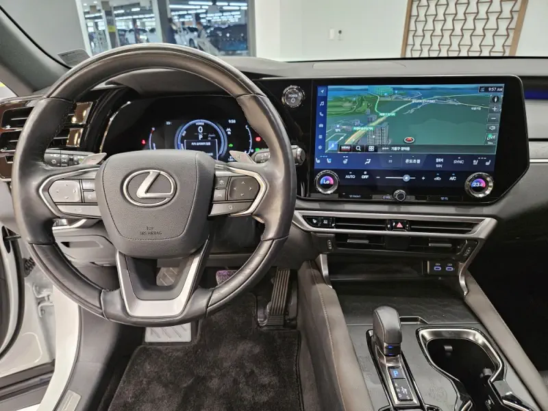 Lexus RX350h