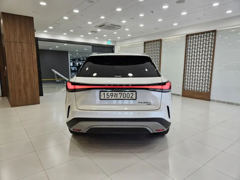 Lexus RX350h
