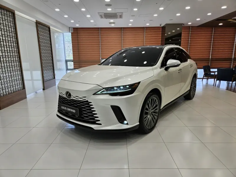 Lexus RX350h