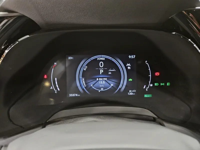 Lexus RX350h