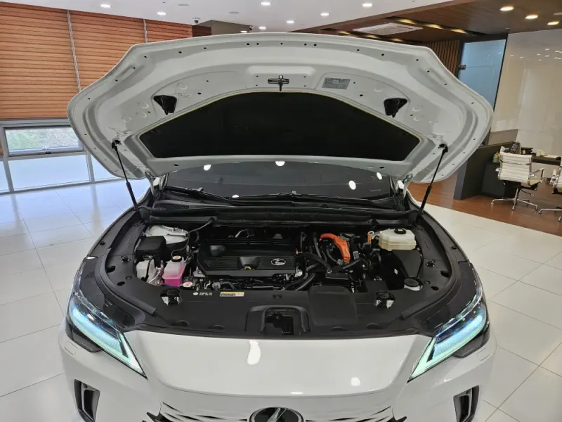 Lexus RX350h