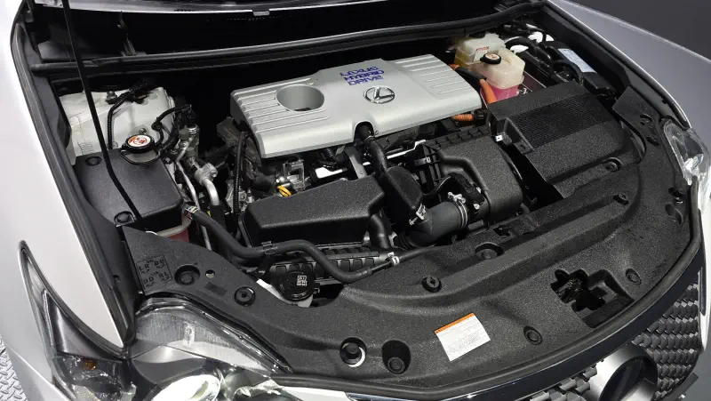 Lexus CT200h