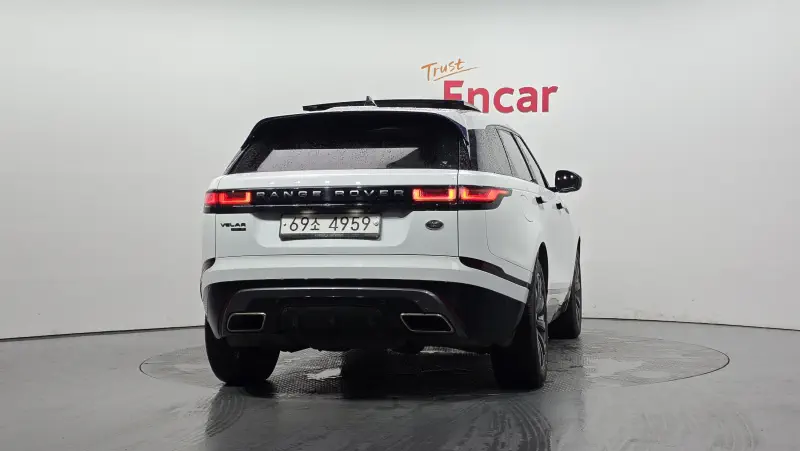 Land Rover Range Rover Velar