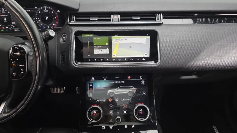 Land Rover Range Rover Velar