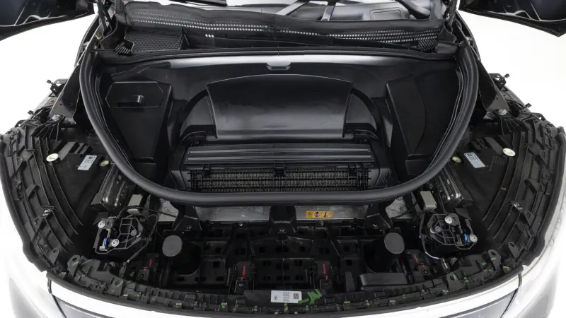 Mercedes-Benz EQS SUV