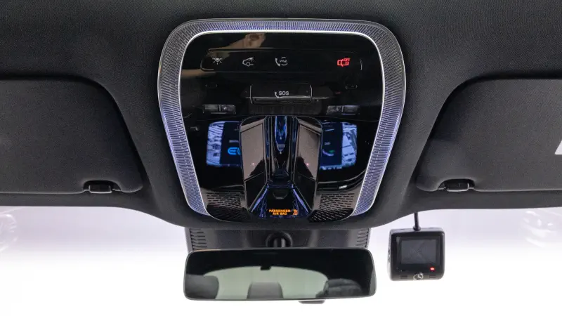 Mercedes-Benz EQS SUV
