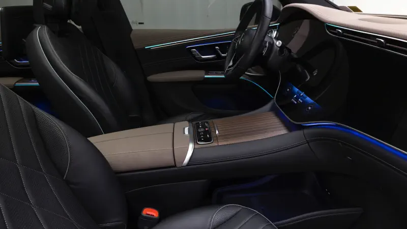 Mercedes-Benz EQS SUV
