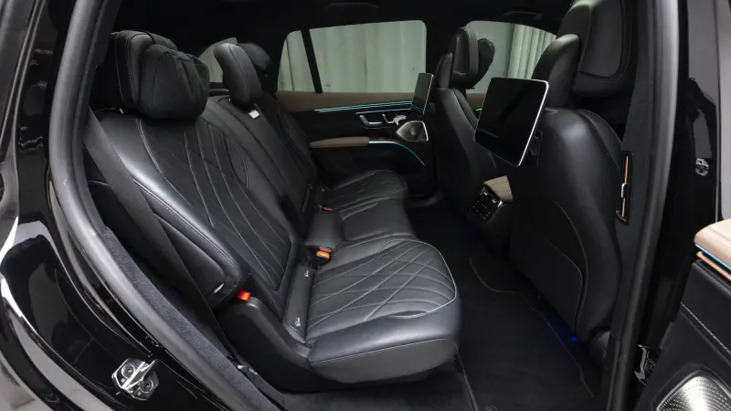 Mercedes-Benz EQS SUV