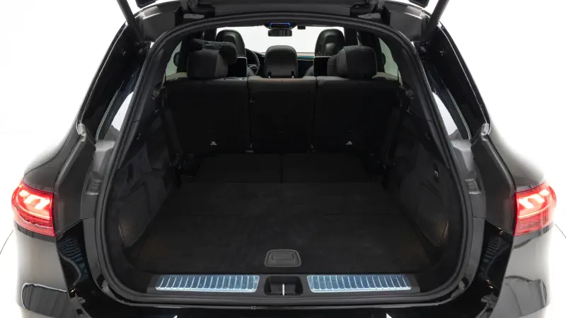 Mercedes-Benz EQS SUV