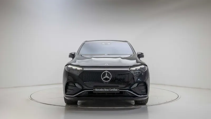 Mercedes-Benz EQS SUV