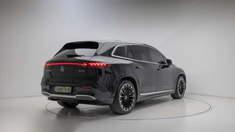 Mercedes-Benz EQS SUV
